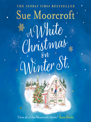 cover image of A White Christmas on Winter Street